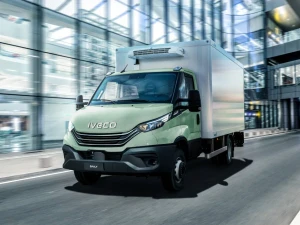 Iveco Daily 70C16: потужність та надійність для вашого бізнесу