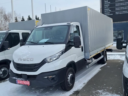 IVECO DAILY МОДЕЛЬ 70C16H3.0 - D70C - Hover
