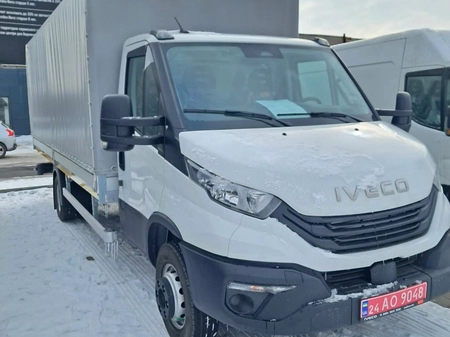 IVECO DAILY МОДЕЛЬ 70C16H3.0 - D70C