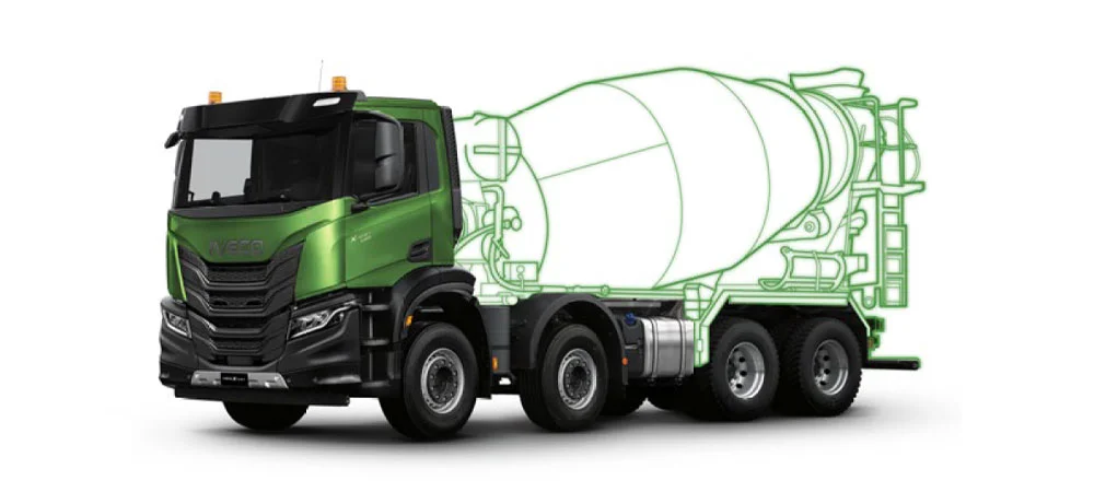 Бетонозмішувач